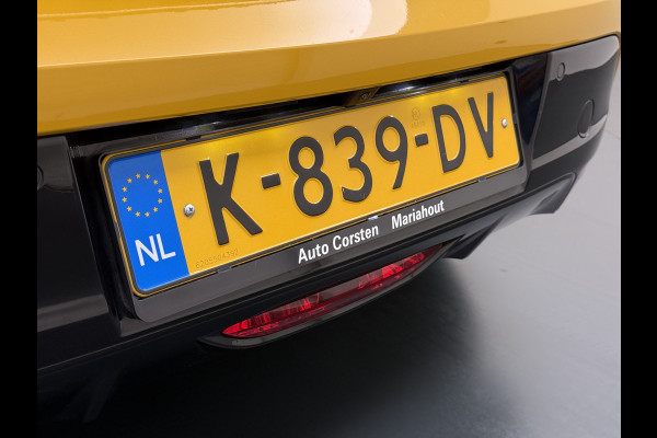 Peugeot e-208 EV 50kWh Navi 360°Camera Apple Carplay Android 1/2 Leer Ecc Cruise Control Allure SOH 90% Lmv 16" Led lane Assist DAB Bluetooth Regen-Lichtsensor Isofix Keyless 1e Eigenaar Origineel Nederlandse Auto