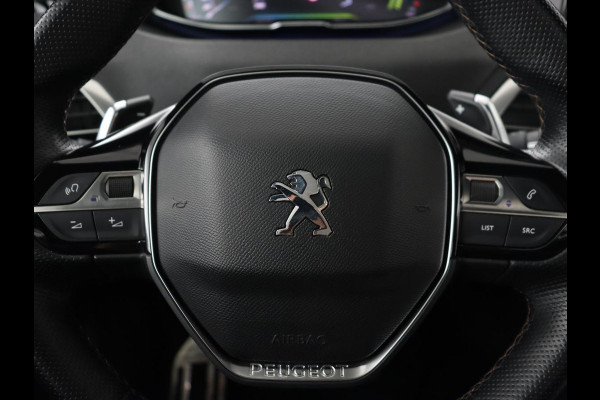 Peugeot 3008 1.6 HYbrid 225 GT Line | Panoramadak | Leder/Alcantara | Stoelverwarming | Camera | Carplay | Adaptive cruise | Navigatie | Keyless | Full LED | 19'' | Sfeerverlichting | PHEV | Plug In