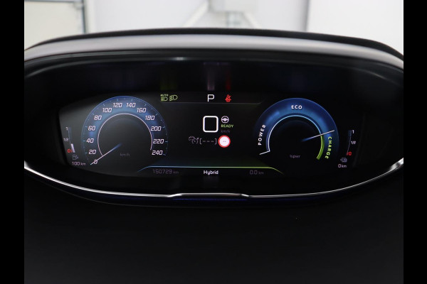 Peugeot 3008 1.6 HYbrid 225 GT Line | Panoramadak | Leder/Alcantara | Stoelverwarming | Camera | Carplay | Adaptive cruise | Navigatie | Keyless | Full LED | 19'' | Sfeerverlichting | PHEV | Plug In