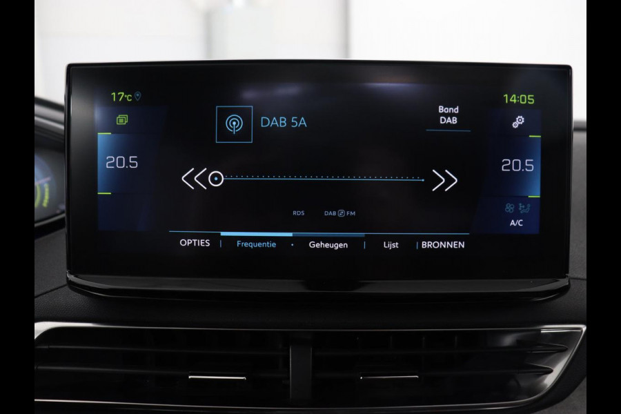 Peugeot 3008 1.6 HYbrid 225 GT Line | Panoramadak | Leder/Alcantara | Stoelverwarming | Camera | Carplay | Adaptive cruise | Navigatie | Keyless | Full LED | 19'' | Sfeerverlichting | PHEV | Plug In