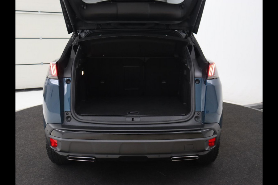 Peugeot 3008 1.6 HYbrid 225 GT Line | Panoramadak | Leder/Alcantara | Stoelverwarming | Camera | Carplay | Adaptive cruise | Navigatie | Keyless | Full LED | 19'' | Sfeerverlichting | PHEV | Plug In