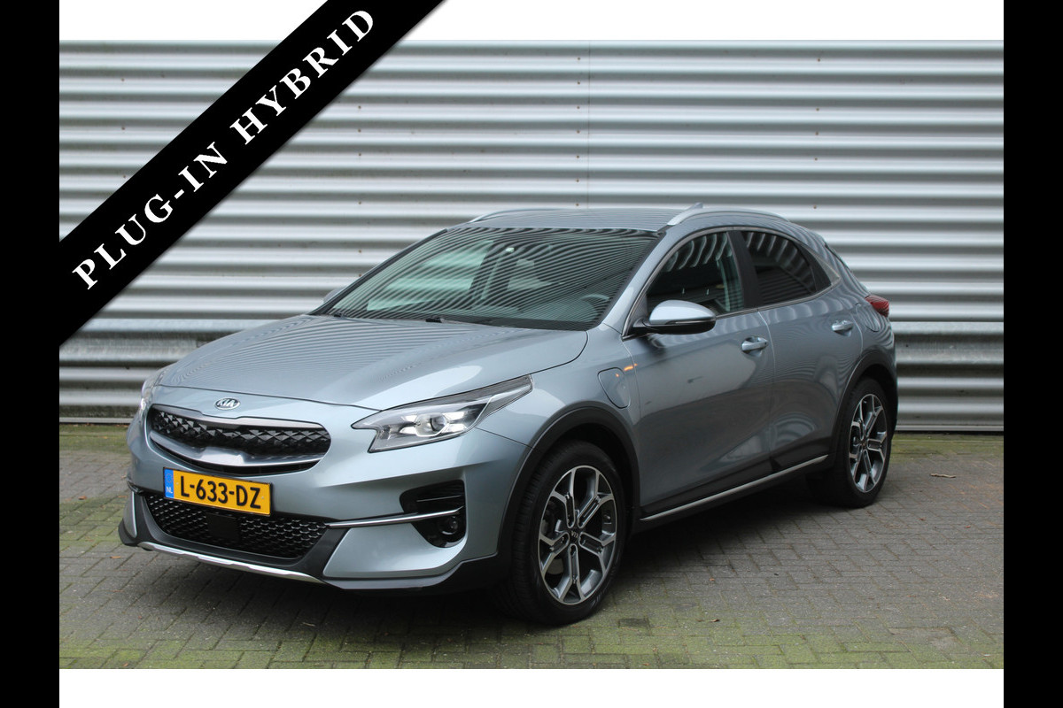 Kia Xceed 1.6 GDi 141pk PHEV DynamicPlusLine NL-Auto NAP Clima Cruise Navi Camera Carplay Keyless Stoel & Stuurverwarming 18"LMV