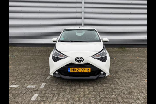 Toyota Aygo 1.0 VVT-i x-JBL,Carplay,achteruitrijcamera,airco,lm velgen
