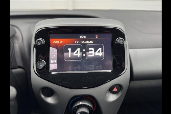 Toyota Aygo 1.0 VVT-i x-JBL,Carplay,achteruitrijcamera,airco,lm velgen