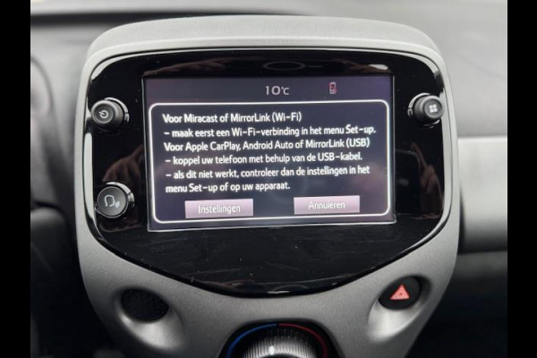 Toyota Aygo 1.0 VVT-i x-JBL,Carplay,achteruitrijcamera,airco,lm velgen