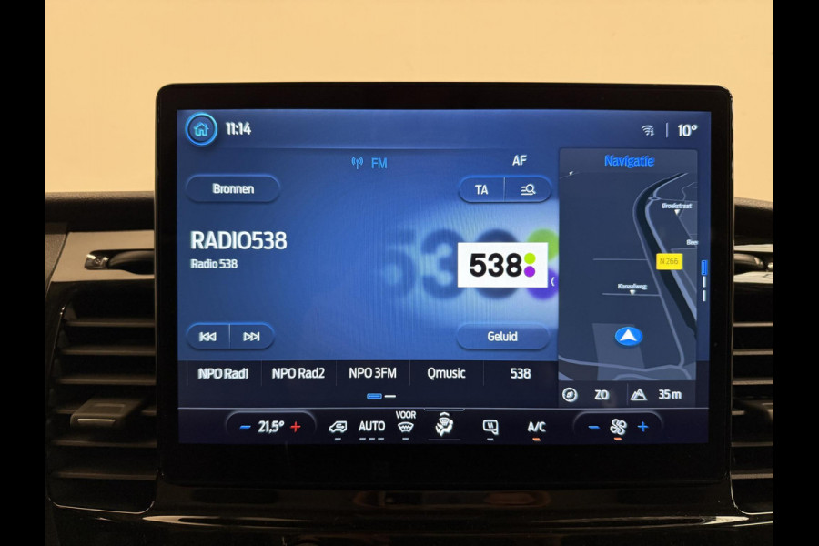 Ford Transit 310 L2H2 Trend Automaat Airco Bluetooth Camera Cruise Control