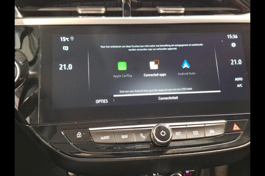 Opel Corsa 1.2 Level 3 Automaat | Android auto