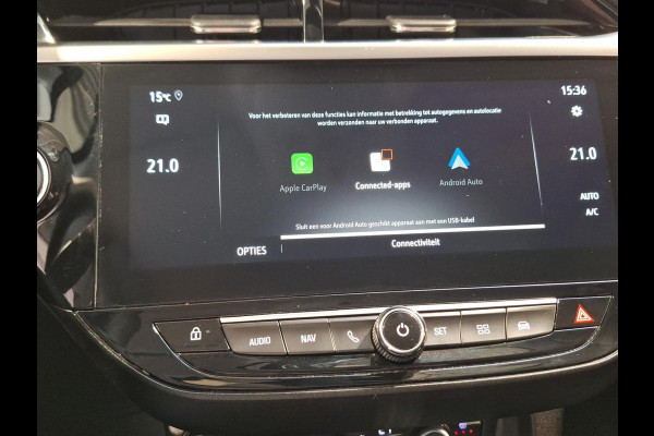 Opel Corsa 1.2 Level 3 Automaat | Android auto