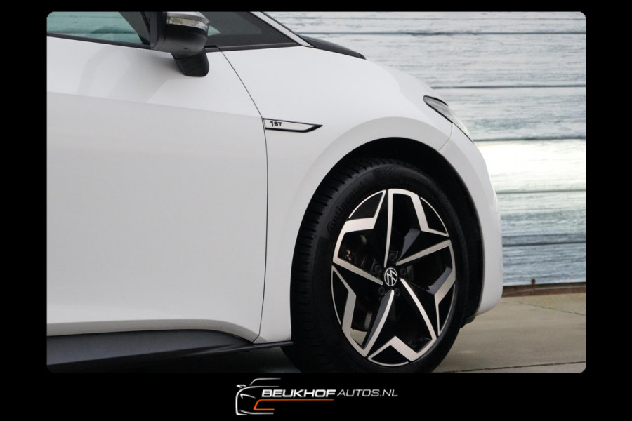 Volkswagen ID.3 First Plus 58 kWh Trekhaak Adapt Cruise Cam