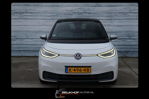 Volkswagen ID.3 First Plus 58 kWh Trekhaak Adapt Cruise Cam