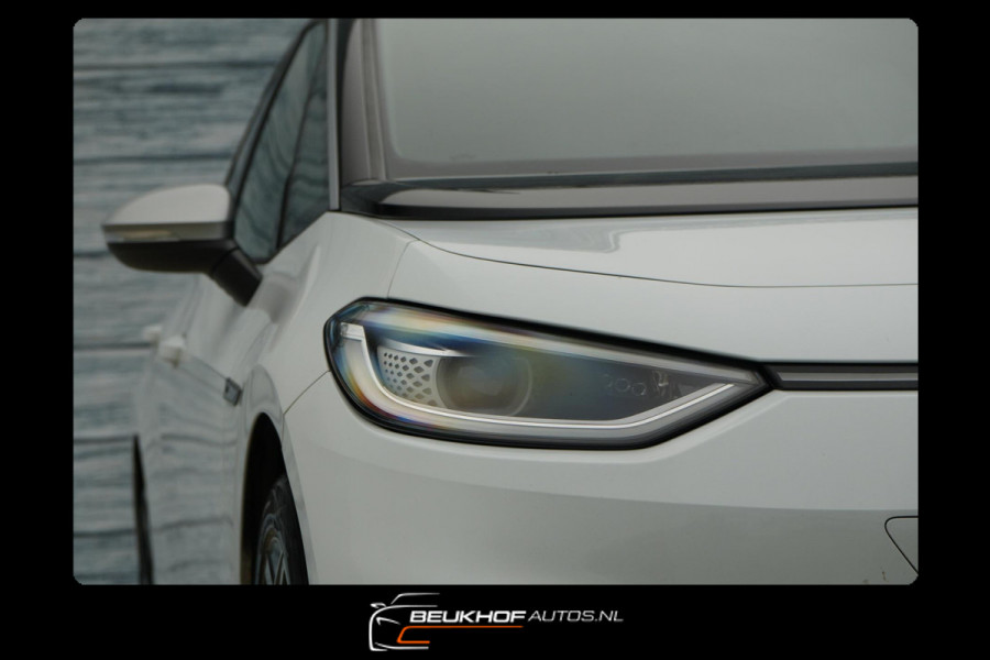 Volkswagen ID.3 First Plus 58 kWh Trekhaak Adapt Cruise Cam