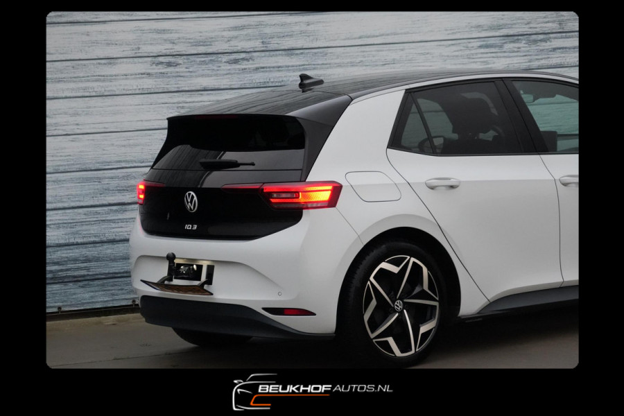Volkswagen ID.3 First Plus 58 kWh Trekhaak Adapt Cruise Cam