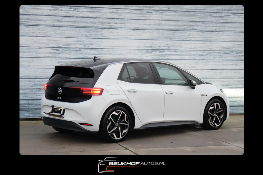 Volkswagen ID.3 First Plus 58 kWh Trekhaak Adapt Cruise Cam