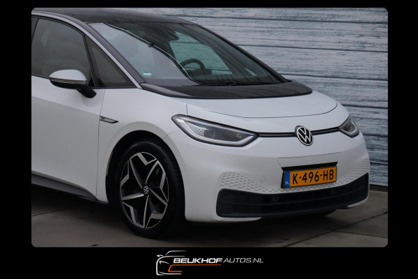 Volkswagen ID.3 First Plus 58 kWh Trekhaak Adapt Cruise Cam