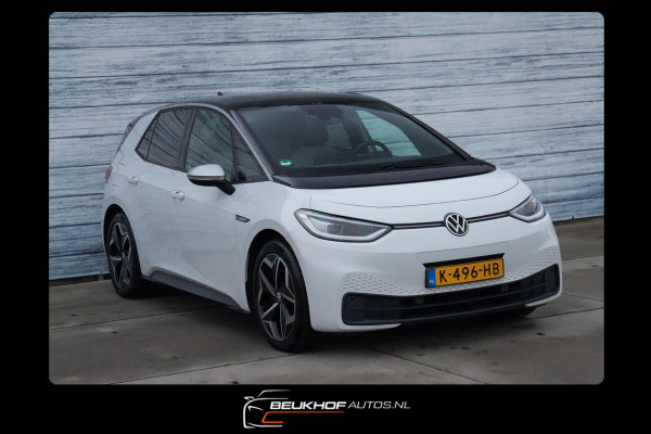 Volkswagen ID.3 First Plus 58 kWh Trekhaak Adapt Cruise Cam