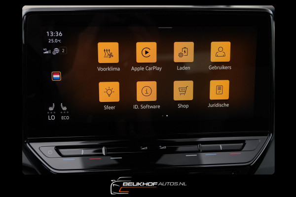 Volkswagen ID.3 First Plus 58 kWh Trekhaak Adapt Cruise Cam