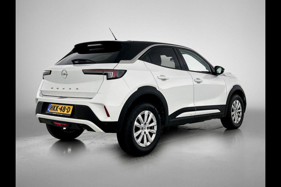 Opel Mokka 1.2 100pk Edition CAMERA | NAVI | CRUISE | CARPLAY