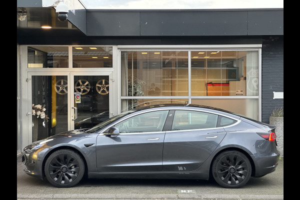 Tesla Model 3 Long Range AWD 75 kWh SOH 87% / NAP / STOELVERWARMING