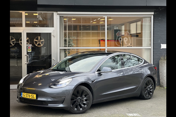 Tesla Model 3 Long Range AWD 75 kWh SOH 87% / NAP / STOELVERWARMING