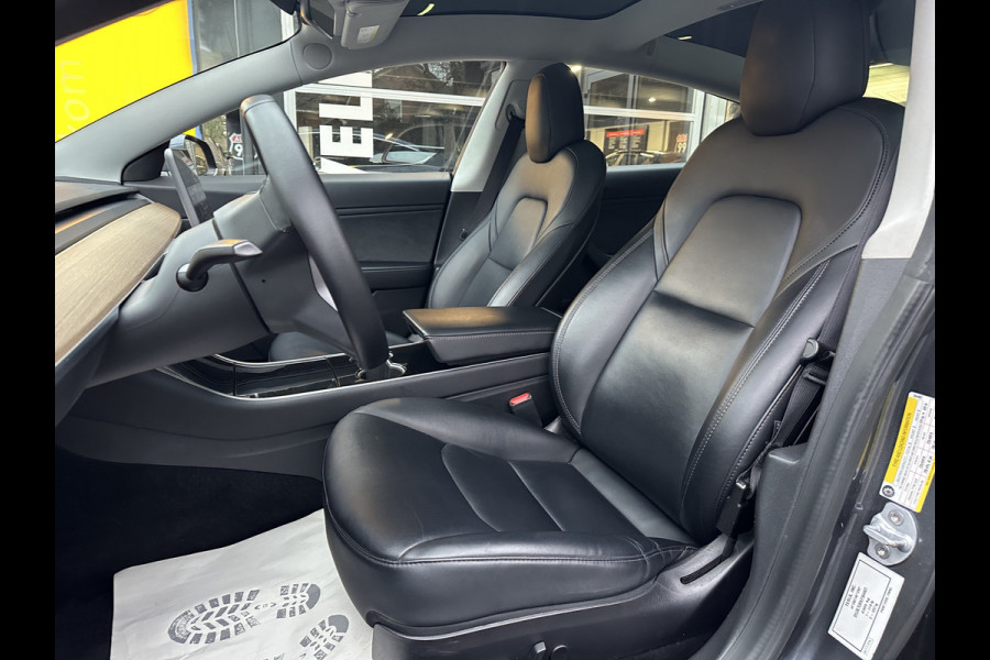 Tesla Model 3 Long Range AWD 75 kWh SOH 87% / NAP / STOELVERWARMING