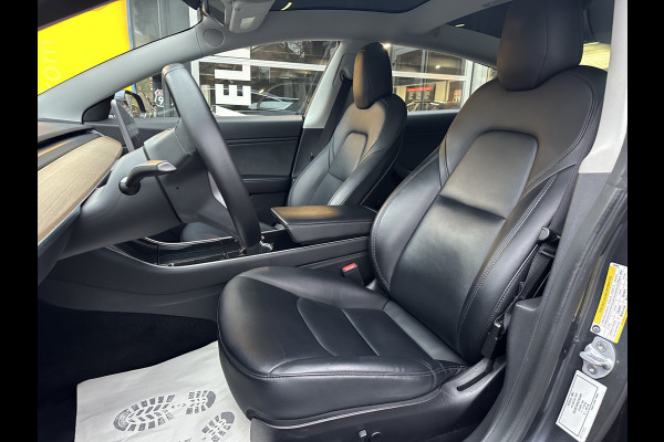 Tesla Model 3 Long Range AWD 75 kWh SOH 87% / NAP / STOELVERWARMING