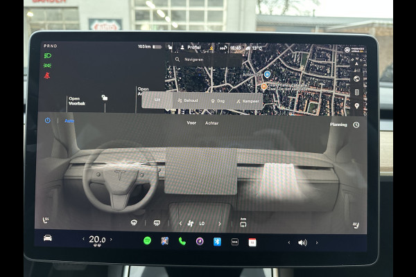 Tesla Model 3 Long Range AWD 75 kWh SOH 87% / NAP / STOELVERWARMING