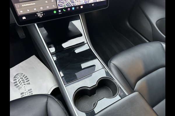 Tesla Model 3 Long Range AWD 75 kWh SOH 87% / NAP / STOELVERWARMING