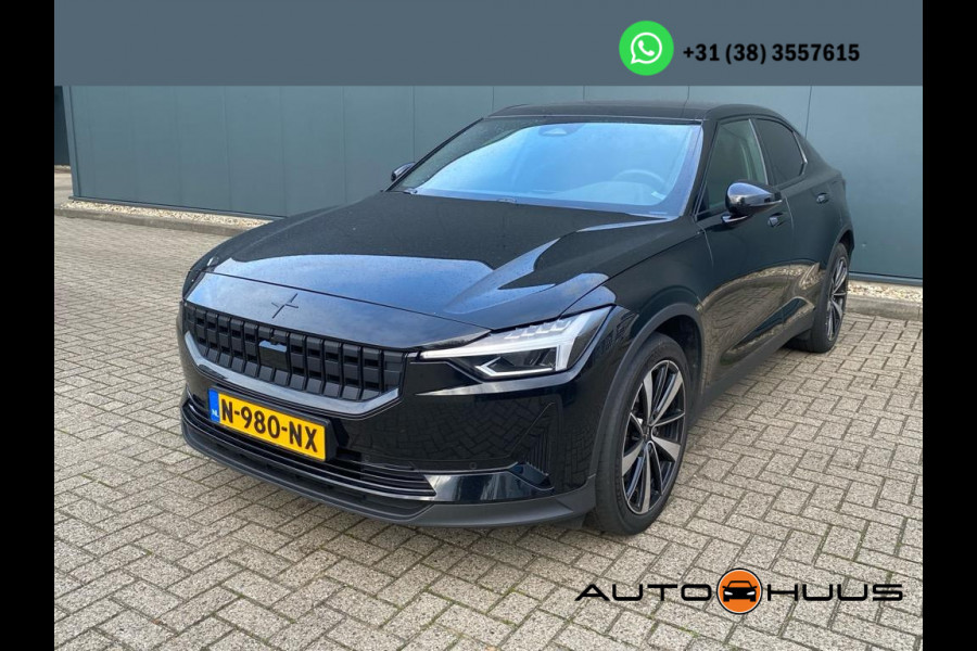 Polestar 2 Standard Range Single Motor | Navi | Panorama | Camera