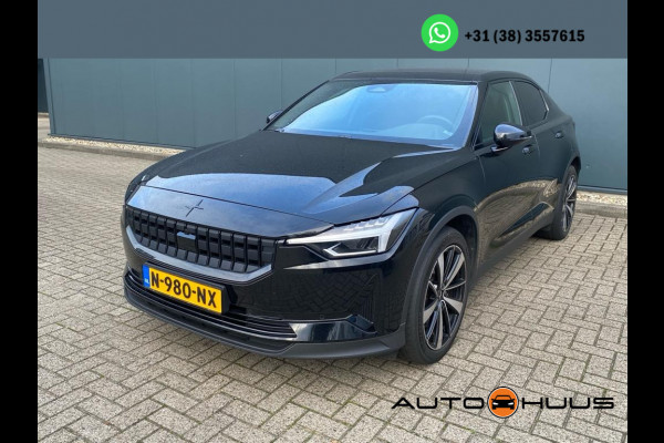 Polestar 2 Standard Range Single Motor | Navi | Panorama | Camera