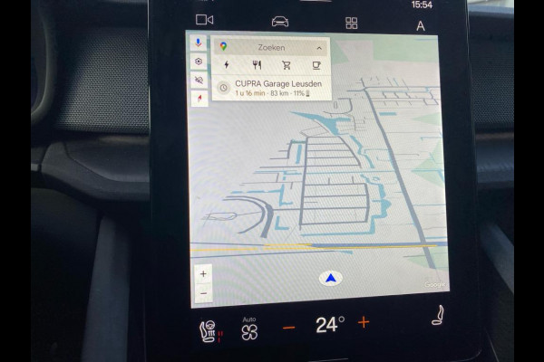 Polestar 2 Standard Range Single Motor | Navi | Panorama | Camera