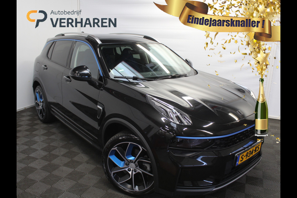 Lynk & Co 01 1.5 CARPLAY | 360CAMERA | DAB | PANODAK | LED | STOELVERW | ADAPCRUISE | WIFI