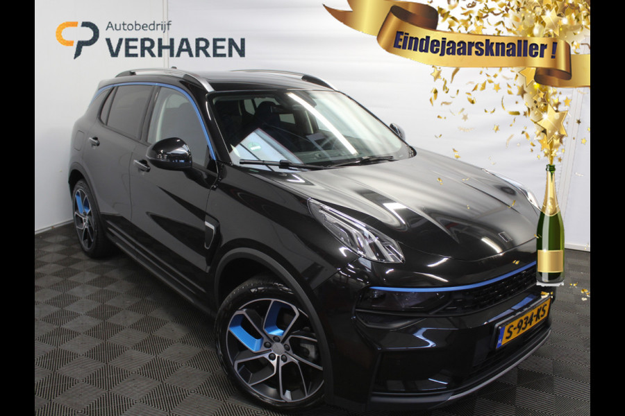 Lynk & Co 01 1.5 CARPLAY | 360CAMERA | DAB | PANODAK | LED | STOELVERW | ADAPCRUISE | WIFI