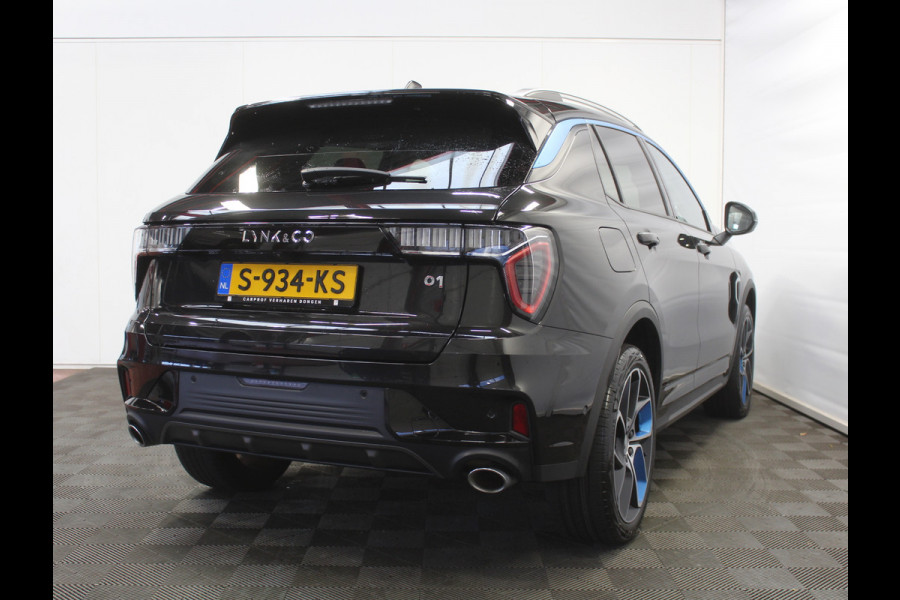 Lynk & Co 01 1.5 CARPLAY | 360CAMERA | DAB | PANODAK | LED | STOELVERW | ADAPCRUISE | WIFI