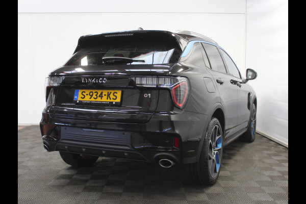 Lynk & Co 01 1.5 CARPLAY | 360CAMERA | DAB | PANODAK | LED | STOELVERW | ADAPCRUISE | WIFI