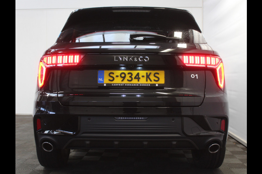 Lynk & Co 01 1.5 CARPLAY | 360CAMERA | DAB | PANODAK | LED | STOELVERW | ADAPCRUISE | WIFI
