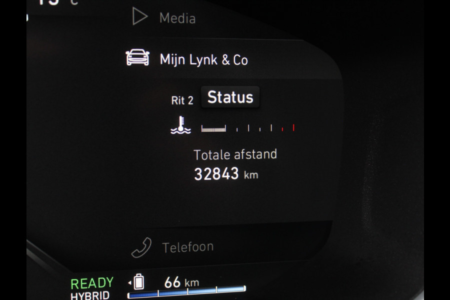 Lynk & Co 01 1.5 CARPLAY | 360CAMERA | DAB | PANODAK | LED | STOELVERW | ADAPCRUISE | WIFI