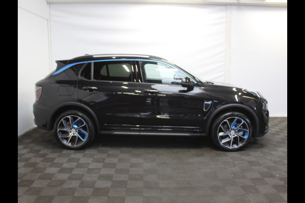 Lynk & Co 01 1.5 CARPLAY | 360CAMERA | DAB | PANODAK | LED | STOELVERW | ADAPCRUISE | WIFI