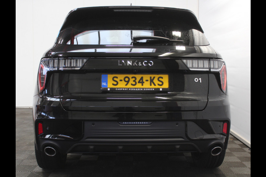 Lynk & Co 01 1.5 CARPLAY | 360CAMERA | DAB | PANODAK | LED | STOELVERW | ADAPCRUISE | WIFI