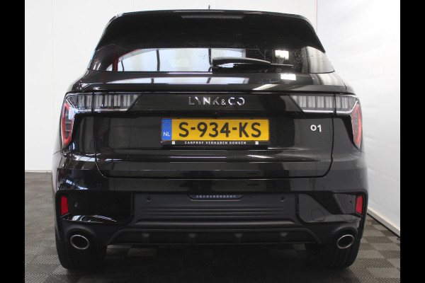 Lynk & Co 01 1.5 CARPLAY | 360CAMERA | DAB | PANODAK | LED | STOELVERW | ADAPCRUISE | WIFI