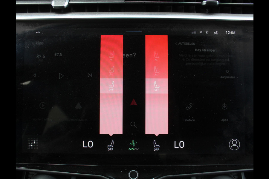 Lynk & Co 01 1.5 CARPLAY | 360CAMERA | DAB | PANODAK | LED | STOELVERW | ADAPCRUISE | WIFI