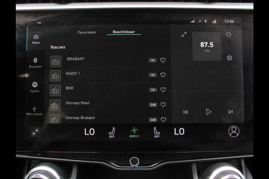 Lynk & Co 01 1.5 CARPLAY | 360CAMERA | DAB | PANODAK | LED | STOELVERW | ADAPCRUISE | WIFI