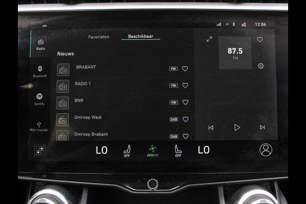Lynk & Co 01 1.5 CARPLAY | 360CAMERA | DAB | PANODAK | LED | STOELVERW | ADAPCRUISE | WIFI