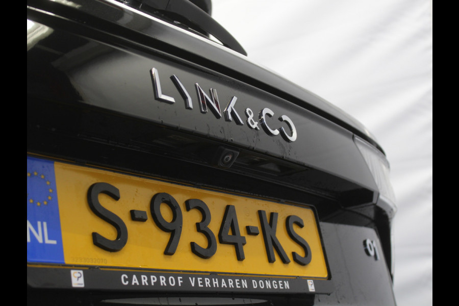 Lynk & Co 01 1.5 CARPLAY | 360CAMERA | DAB | PANODAK | LED | STOELVERW | ADAPCRUISE | WIFI