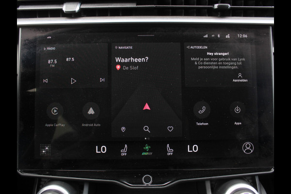 Lynk & Co 01 1.5 CARPLAY | 360CAMERA | DAB | PANODAK | LED | STOELVERW | ADAPCRUISE | WIFI