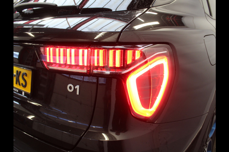 Lynk & Co 01 1.5 CARPLAY | 360CAMERA | DAB | PANODAK | LED | STOELVERW | ADAPCRUISE | WIFI