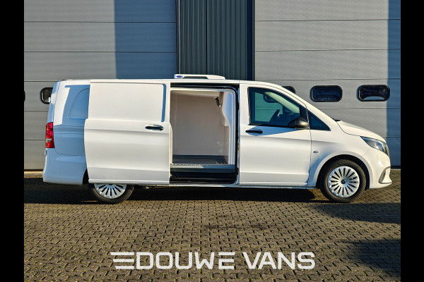 Mercedes-Benz Vito L3 116 Koelwagen Automaat MBUX Camera Navi Cruise Controle Stoelverwarming