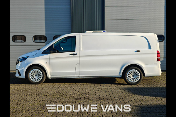 Mercedes-Benz Vito L3 116 Koelwagen Automaat MBUX Camera Navi Cruise Controle Stoelverwarming