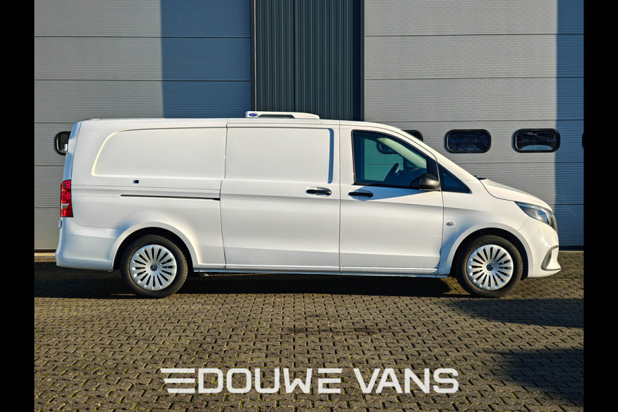 Mercedes-Benz Vito L3 116 Koelwagen Automaat MBUX Camera Navi Cruise Controle Stoelverwarming