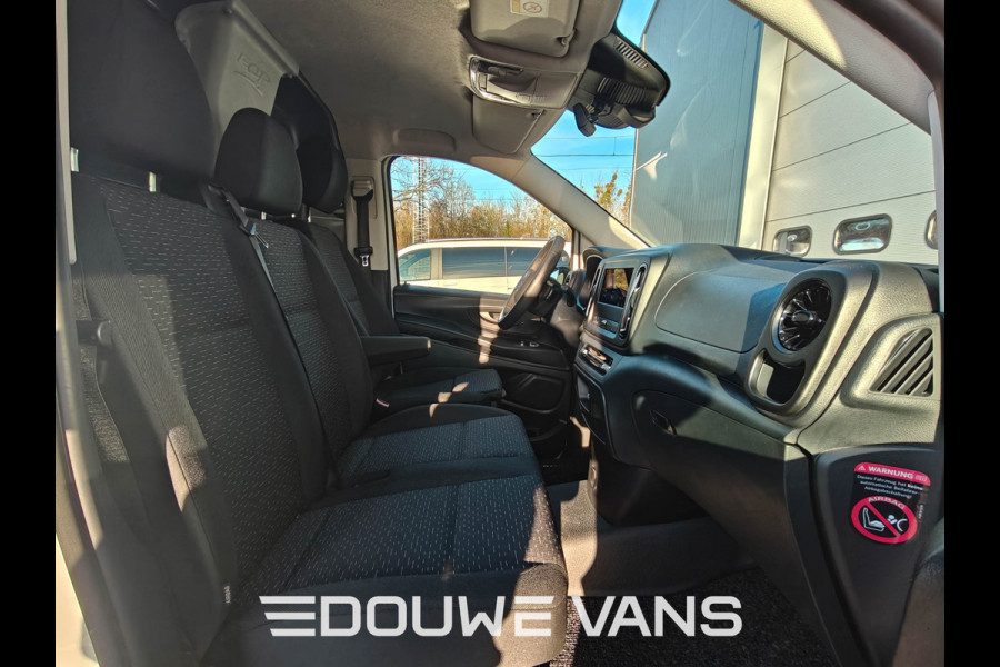 Mercedes-Benz Vito L3 116 Koelwagen Automaat MBUX Camera Navi Cruise Controle Stoelverwarming