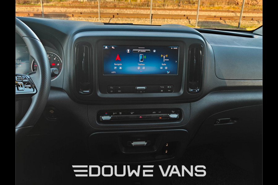 Mercedes-Benz Vito L3 116 Koelwagen Automaat MBUX Camera Navi Cruise Controle Stoelverwarming